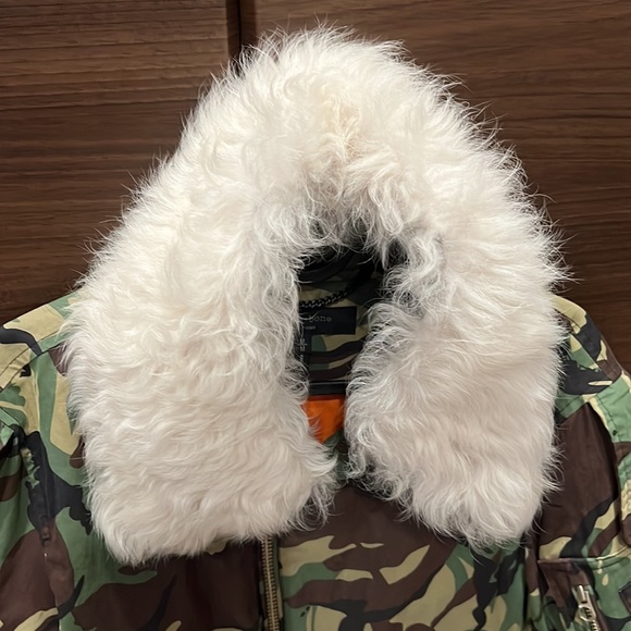 Rag & Bone Flight Camo Jacket M - Picture 2 of 6